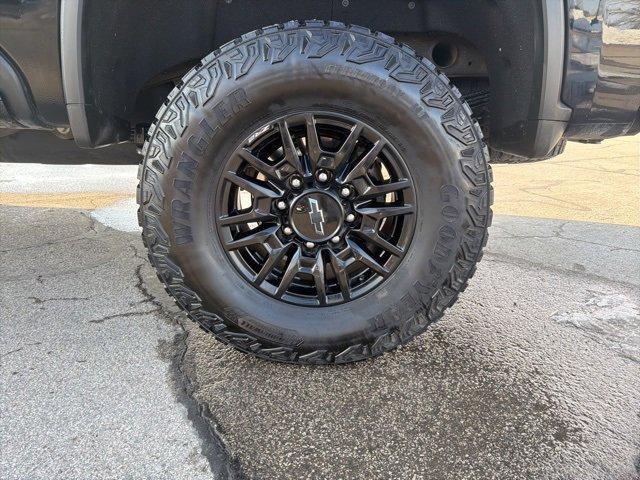 used 2025 Chevrolet Silverado 2500 car, priced at $69,783