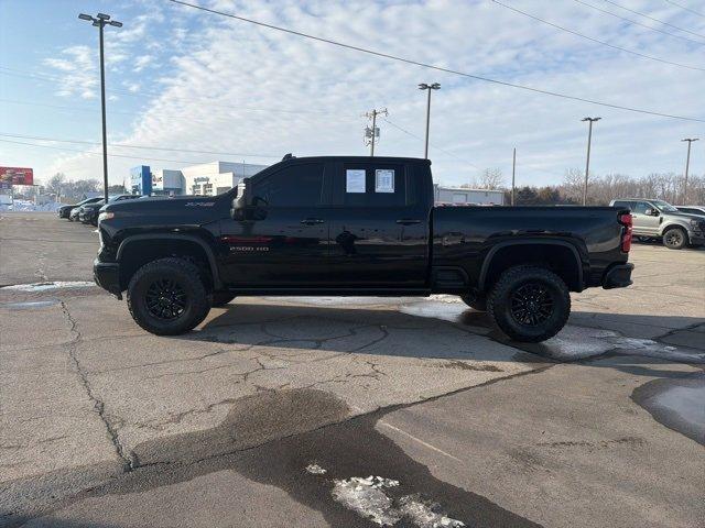 used 2025 Chevrolet Silverado 2500 car, priced at $69,783