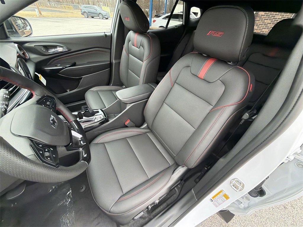 new 2026 Chevrolet Trax car, priced at $27,280
