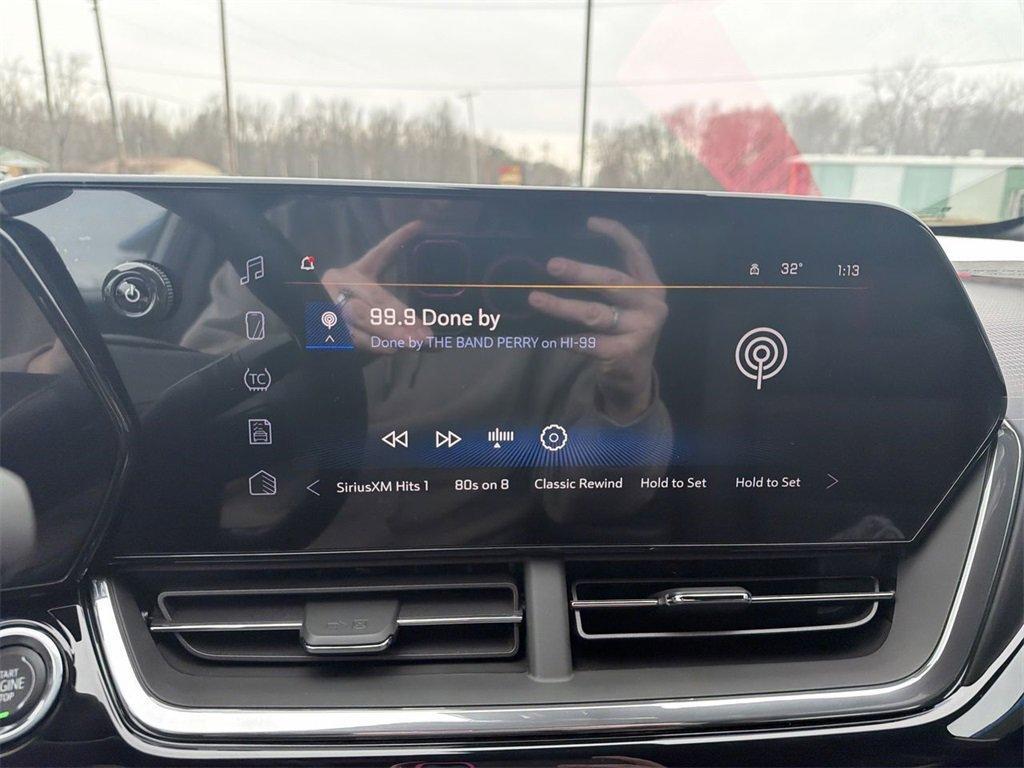 new 2026 Chevrolet Trax car, priced at $27,280