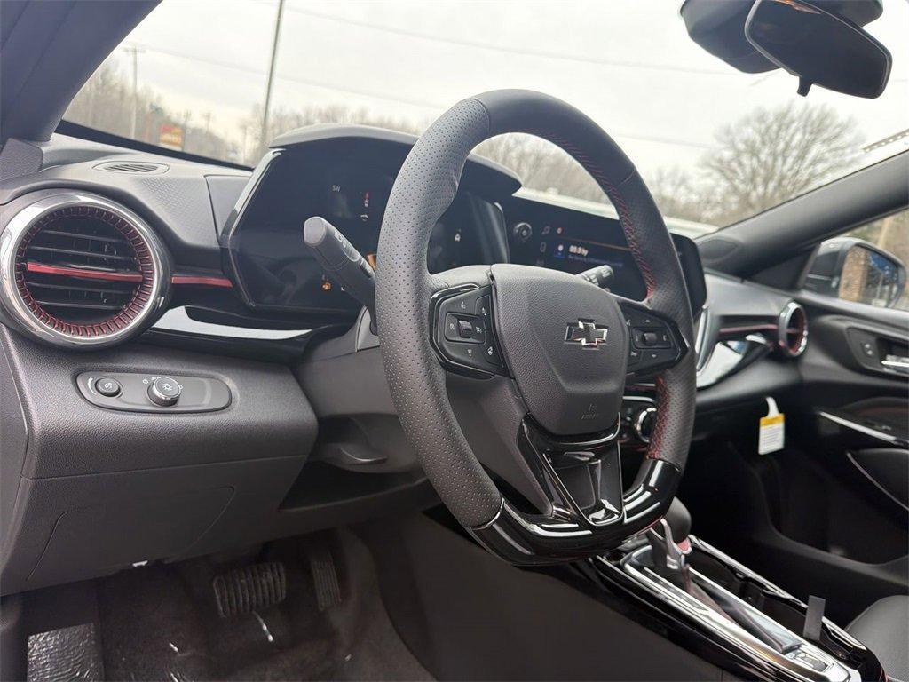 new 2026 Chevrolet Trax car, priced at $27,280