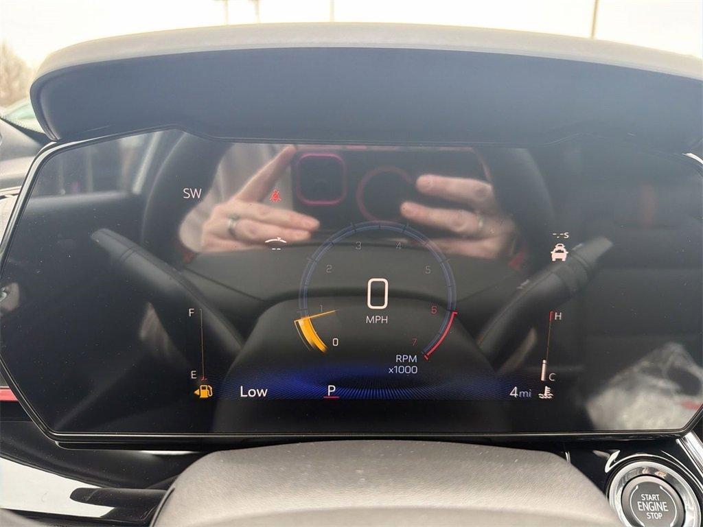 new 2026 Chevrolet Trax car, priced at $27,280