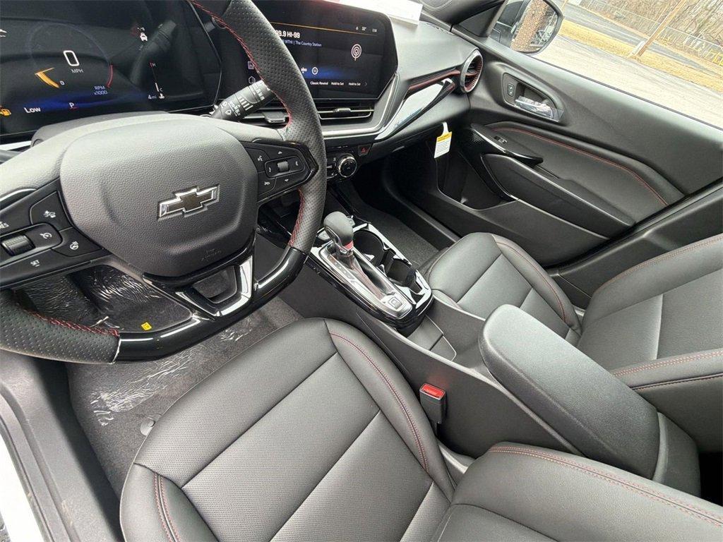 new 2026 Chevrolet Trax car, priced at $27,280