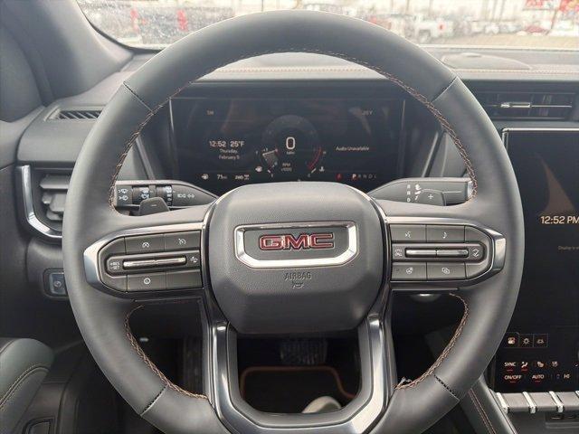 new 2026 GMC Terrain car, priced at $44,475