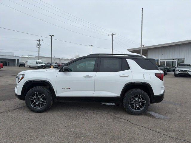 new 2026 GMC Terrain car, priced at $44,475