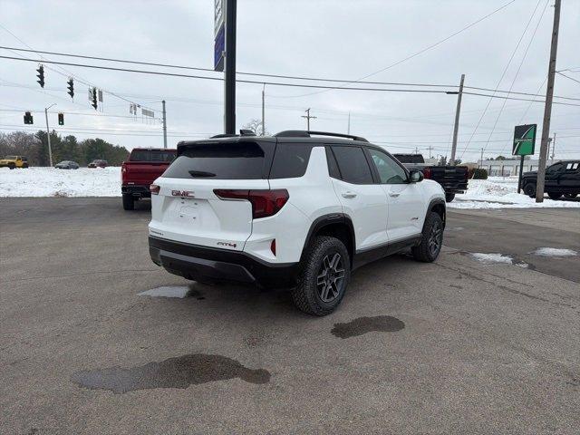 new 2026 GMC Terrain car, priced at $44,475