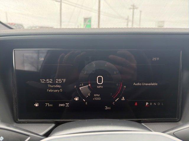 new 2026 GMC Terrain car, priced at $44,475