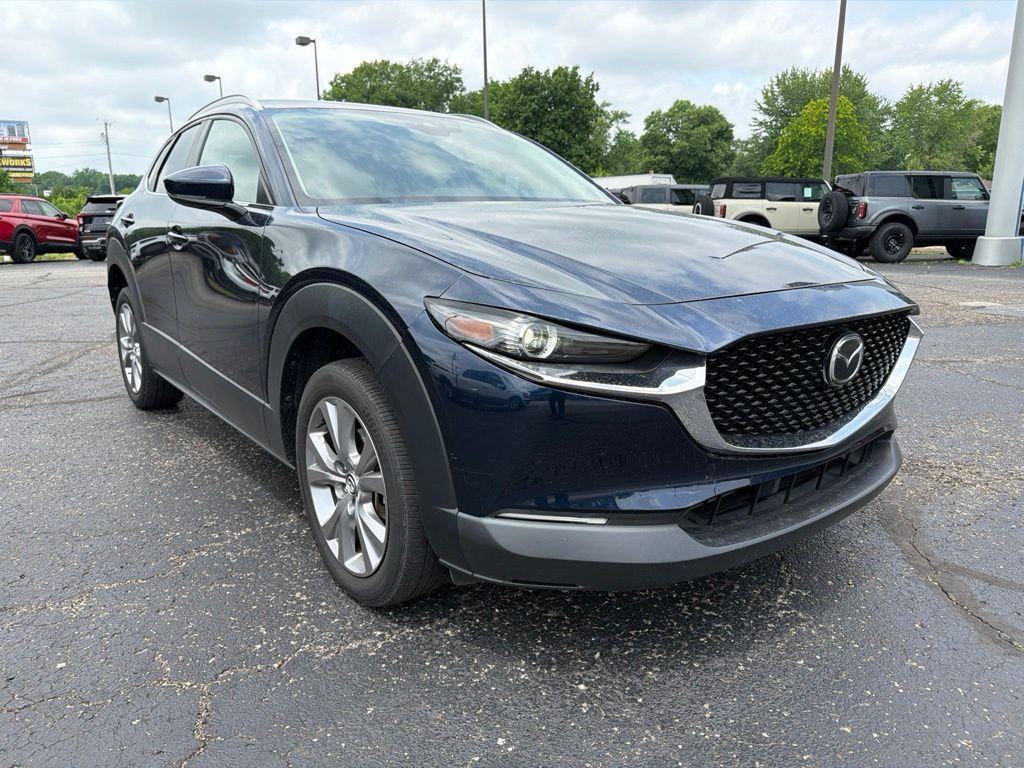 used 2023 Mazda CX-30 car, priced at $24,839