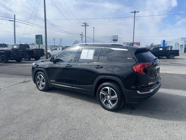 used 2019 GMC Terrain car, priced at $14,995
