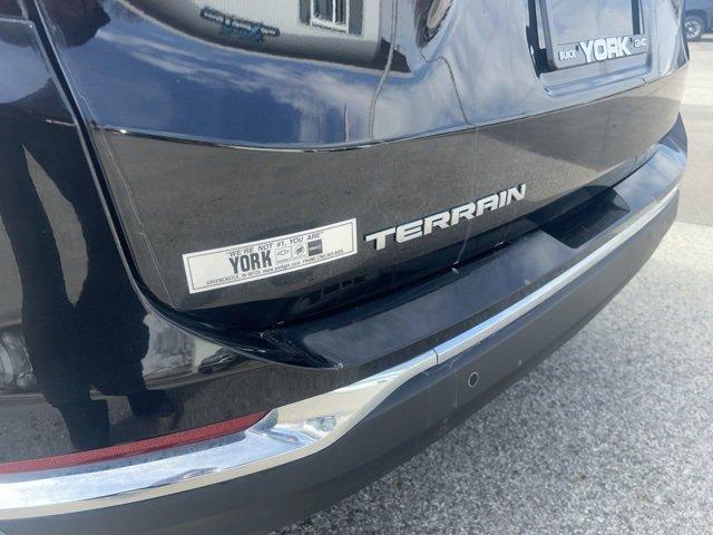 used 2019 GMC Terrain car, priced at $14,995