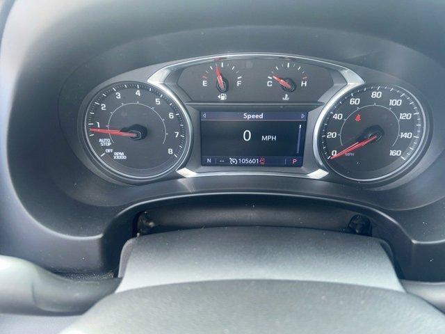 used 2019 GMC Terrain car, priced at $14,995