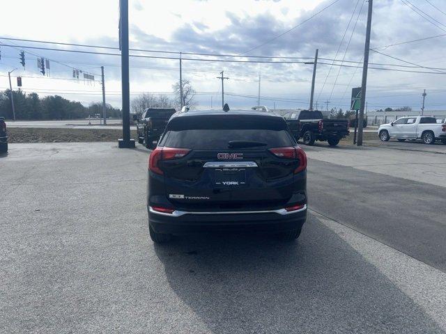 used 2019 GMC Terrain car, priced at $14,995