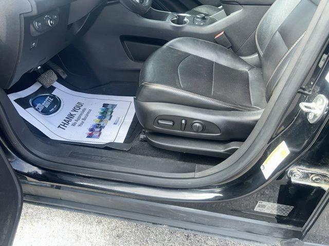 used 2019 GMC Terrain car, priced at $14,995