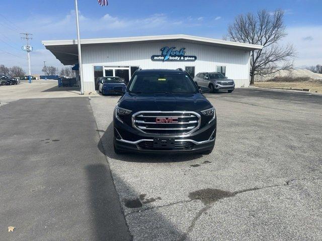 used 2019 GMC Terrain car, priced at $14,995