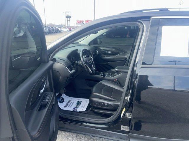 used 2019 GMC Terrain car, priced at $14,995
