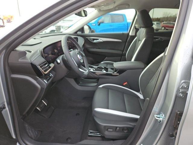 new 2025 Buick Envision car, priced at $37,495