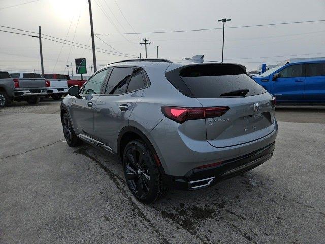 new 2025 Buick Envision car, priced at $37,574
