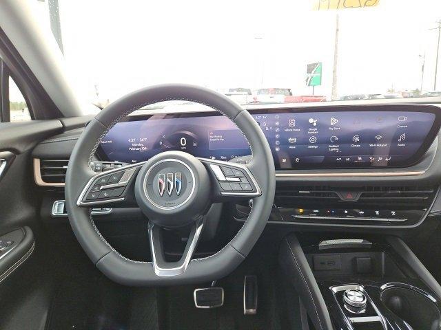 new 2025 Buick Envision car, priced at $37,574