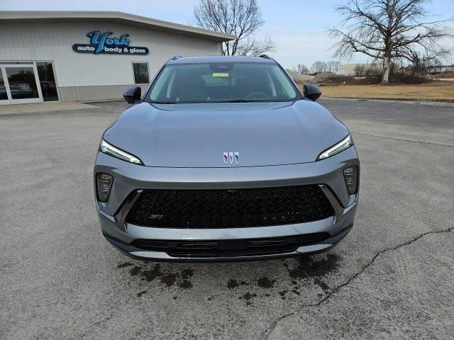 new 2025 Buick Envision car, priced at $37,574