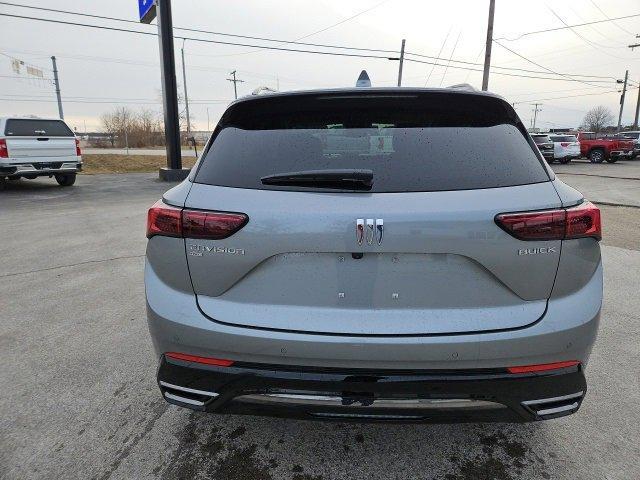 new 2025 Buick Envision car, priced at $37,574