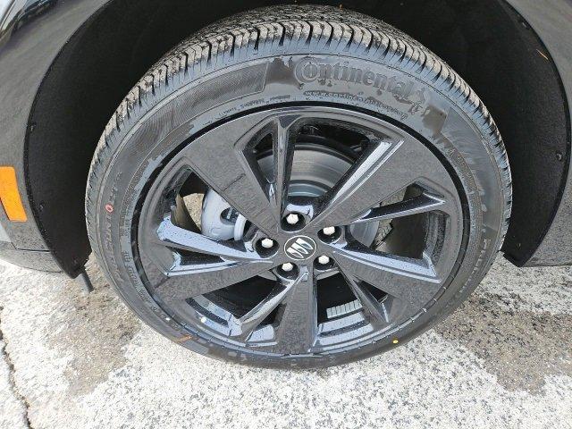 new 2025 Buick Envision car, priced at $37,574