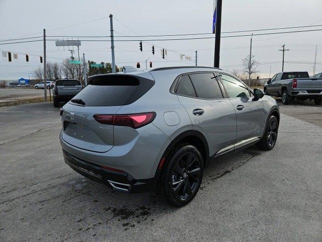 new 2025 Buick Envision car, priced at $37,574