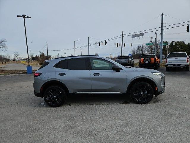 new 2025 Buick Envision car, priced at $37,495