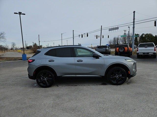 new 2025 Buick Envision car, priced at $37,574