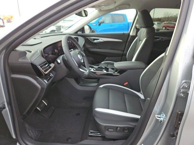 new 2025 Buick Envision car, priced at $37,574