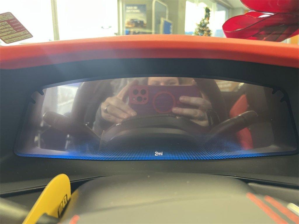 new 2026 Chevrolet Corvette car, priced at $149,101