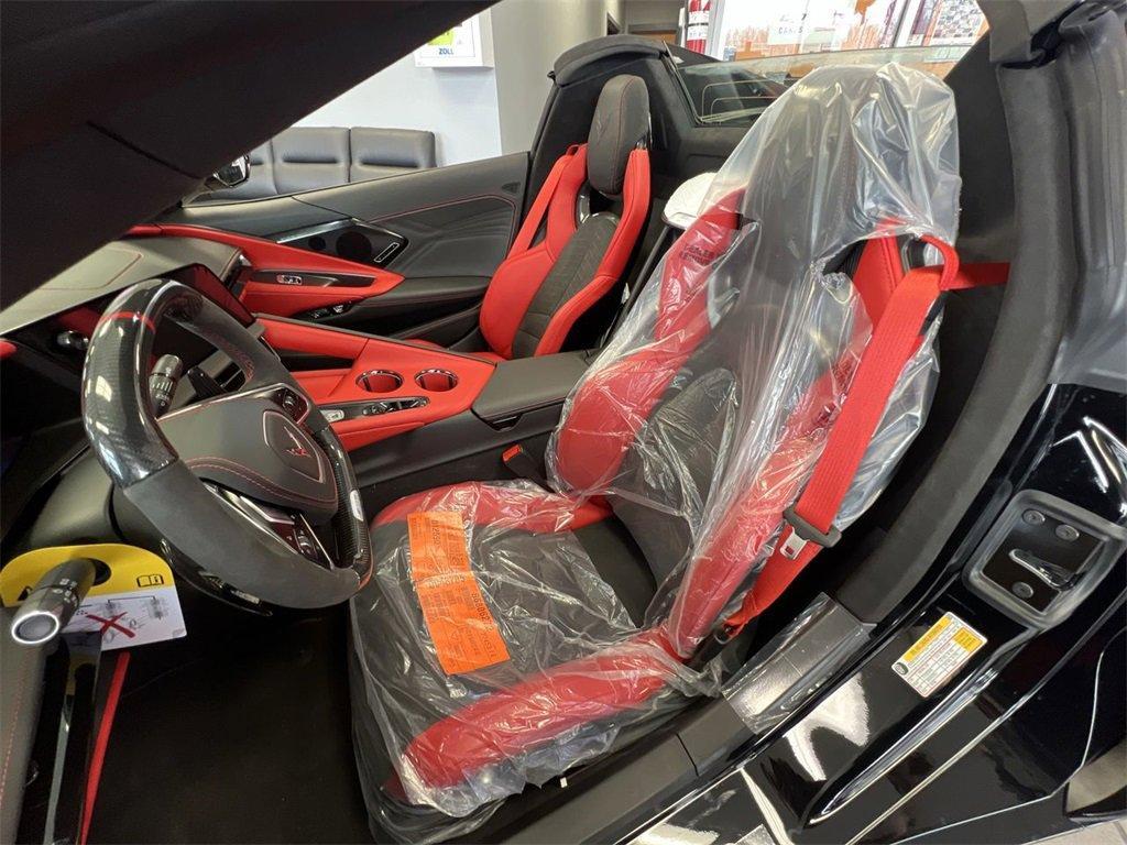 new 2026 Chevrolet Corvette car, priced at $155,315