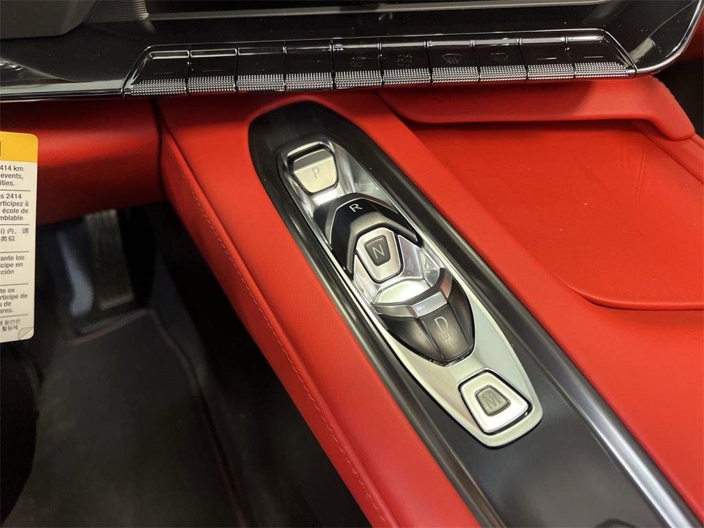 new 2026 Chevrolet Corvette car, priced at $155,315