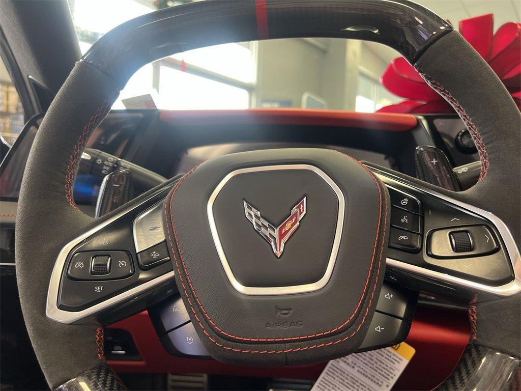 new 2026 Chevrolet Corvette car, priced at $155,315