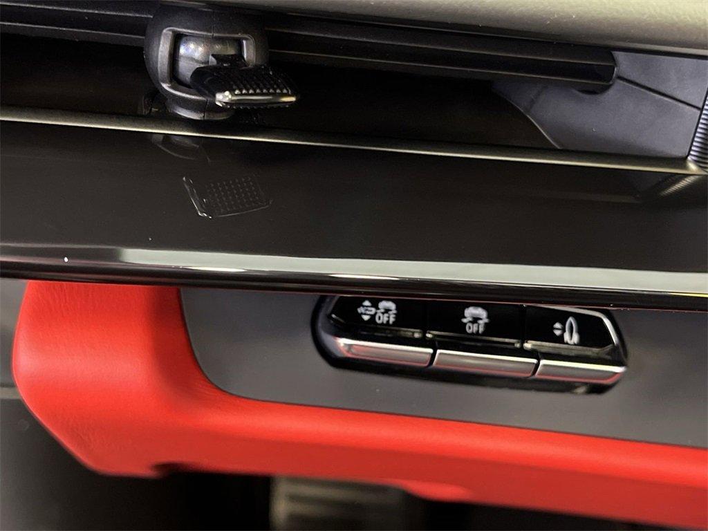 new 2026 Chevrolet Corvette car, priced at $155,315