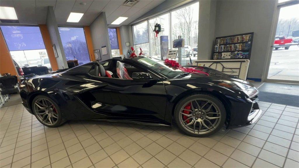 new 2026 Chevrolet Corvette car, priced at $149,101