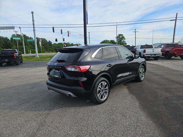 used 2022 Ford Escape car, priced at $20,286