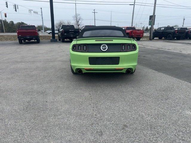 used 2013 Ford Mustang car, priced at $18,429