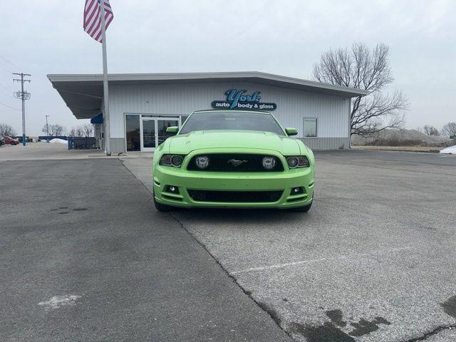 used 2013 Ford Mustang car, priced at $18,429