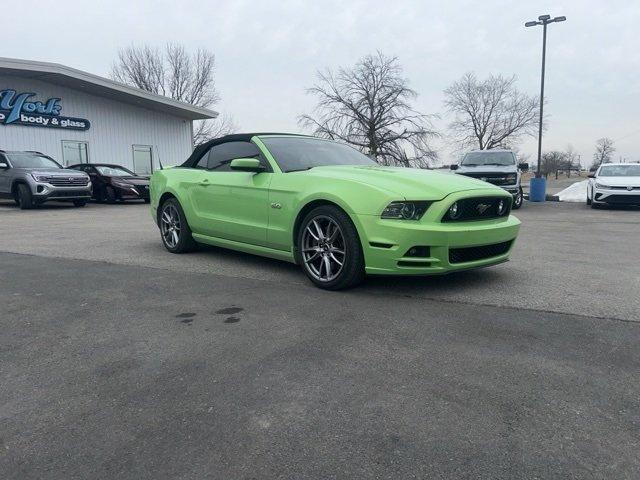 used 2013 Ford Mustang car, priced at $18,429