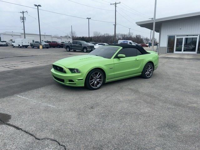 used 2013 Ford Mustang car, priced at $18,429