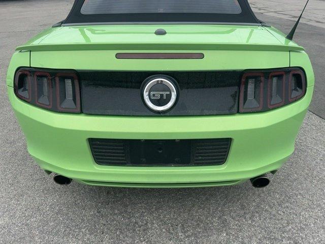 used 2013 Ford Mustang car, priced at $18,429