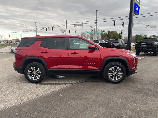 new 2026 Chevrolet Equinox car, priced at $34,260