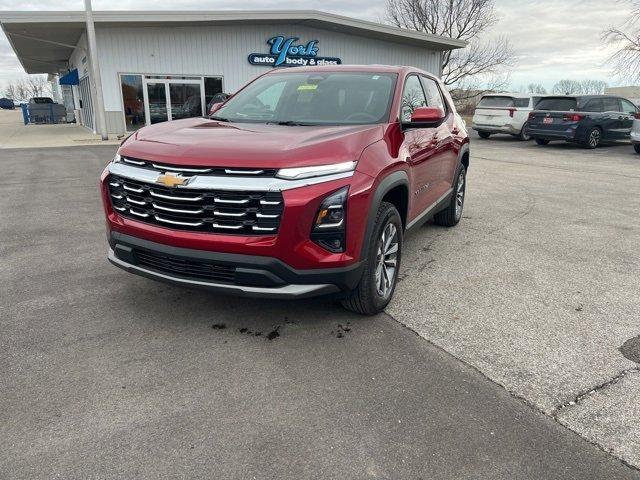 new 2026 Chevrolet Equinox car, priced at $34,260