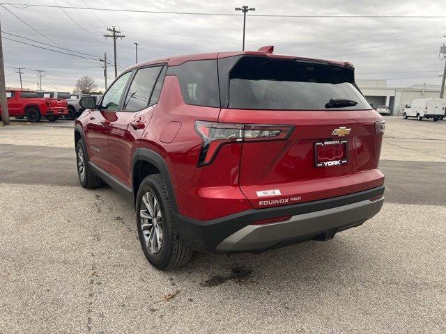 new 2026 Chevrolet Equinox car, priced at $34,260