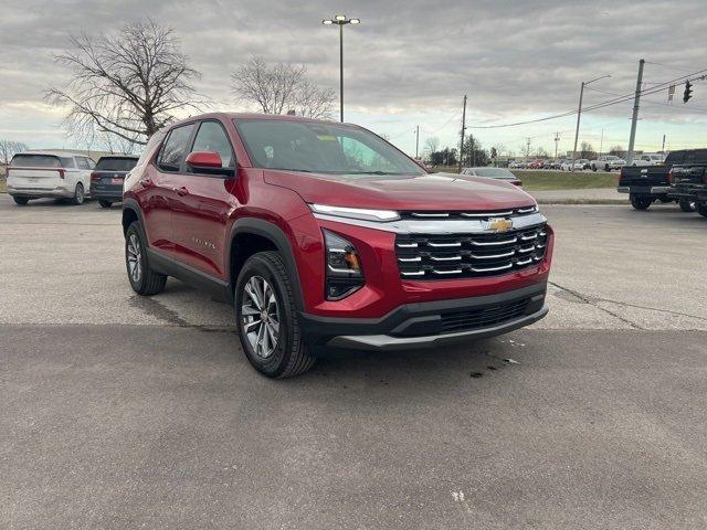 new 2026 Chevrolet Equinox car, priced at $34,260