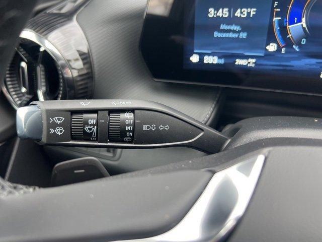 new 2026 Chevrolet Equinox car, priced at $34,260