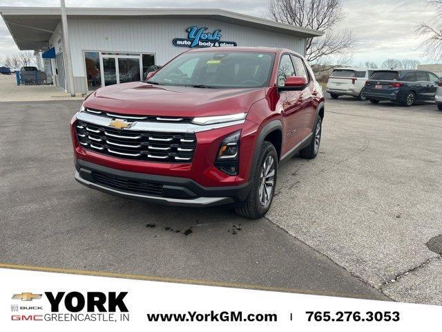 new 2026 Chevrolet Equinox car, priced at $34,260