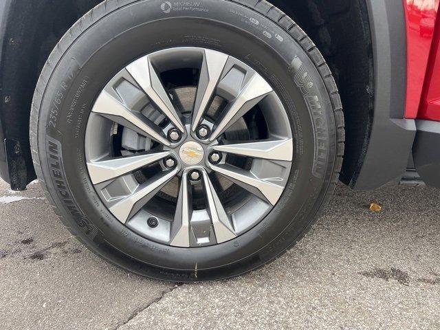 new 2026 Chevrolet Equinox car, priced at $34,260