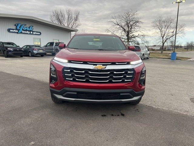 new 2026 Chevrolet Equinox car, priced at $34,260