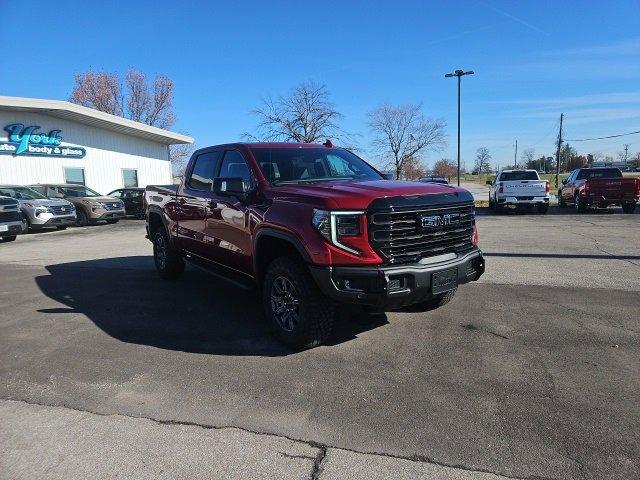 new 2026 GMC Sierra 1500 car, priced at $76,914